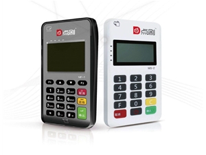 金融设备行业MPOS应用